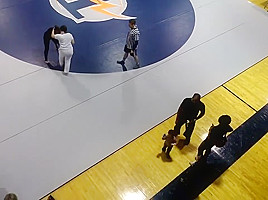Ashlee Grappling - 1