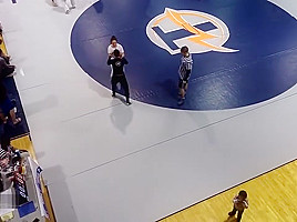 Ashlee Grappling - 1