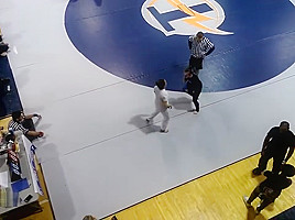 Ashlee Grappling - 1
