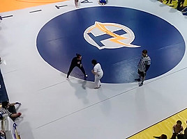 Ashlee Grappling - 1