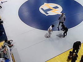 Ashlee Grappling - 1