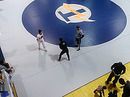 Ashlee Grappling - 1