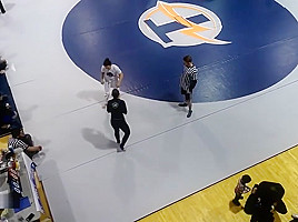 Ashlee Grappling - 1
