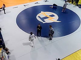 Ashlee Grappling - 1