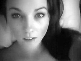 Ashley Stone Horny Creampie