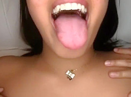 Asian Angelina Chung POV Fuck