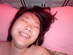 Asian Chubby teen 18+ Pov Sex Video