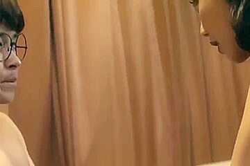 Asian, Fetish, HD, Stockings, Femdom Video