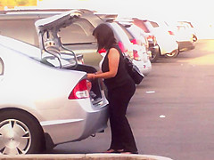 Asian Mature With A Phat Ass
