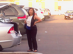 Asian Mature With A Phat Ass