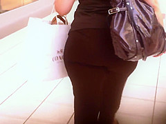 Asian Mature With A Phat Ass