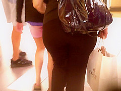 Asian Mature With A Phat Ass