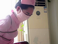 Asian Nurse