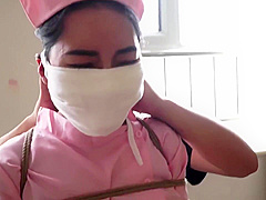 Asian Nurse
