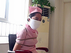 Asian Nurse