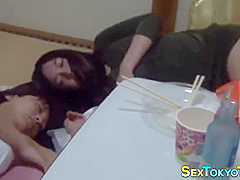 Asian Twats Stretched