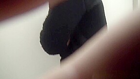 Asian Whores Urinating