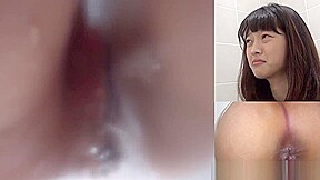 Asian Whores Urinating