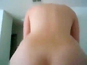Asian and a White guy