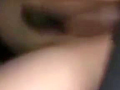 Asian fucked on train