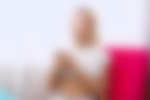 Asian ladyboy Chyna arouses herself in close up masturbation