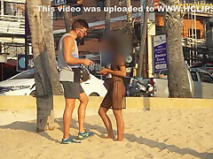 Asian teen 18+ Has Her First Time Anal Sex