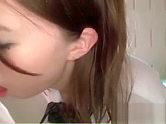 Asian teen 18+ fucking sucking dick
