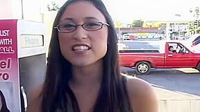 Asian teen 18+ goes interracial for a monster black cock