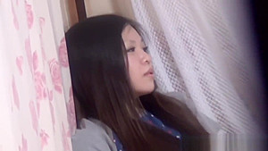 Asian teens 18+ rub pussy