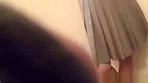 Asian teens 18+ rub pussy