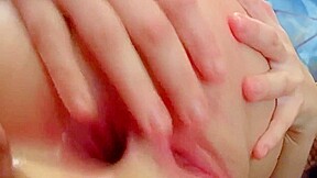Ass Fucked Lady Dicked By Two Dicks In Threesome