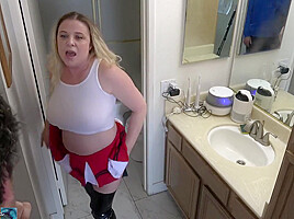 Ass Fucking Stepmom To Save Her Marriage