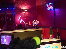 Assfuck Pound Strippers Getting Rammed