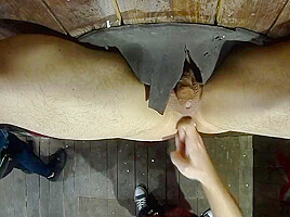 Astonishing Adult Scene Homosexual Brunette Unbelievable , Take A Look