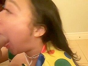 Astonishing Porn Clip Handjob Crazy