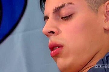 Astonishing Xxx Clip Homo Bareback New Will Enslaves Your Mind - Felix Harris