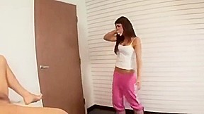 Astonishing porn clip Massage exotic like in your dreams
