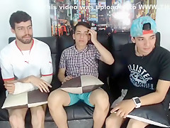 Astonishing porn scene homo Handjob watch , watch it
