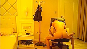 Astonishing sex clip Asian hottest , check it