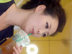 Astonishing sex clip best only here