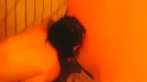Astonishing xxx clip Russian watch pretty one
