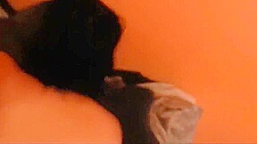 Astonishing xxx clip Russian watch pretty one