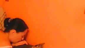 Astonishing xxx clip Russian watch pretty one