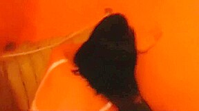 Astonishing xxx clip Russian watch pretty one