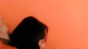 Astonishing xxx clip Russian watch pretty one