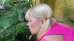 Attractive Czech Sweetie Is Seduced In The Supermarket And