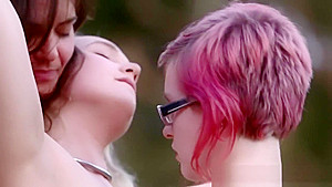 Aussie lesbo group babes