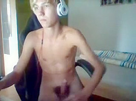 Austrian Very Cute Boy Cums On Cam Big Cock Tight Hot Ass