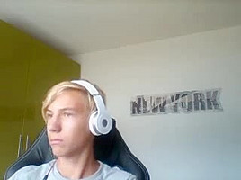 Austrian Very Cute Boy Cums On Cam Big Cock Tight Hot Ass