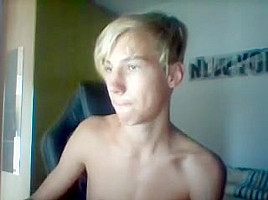 Austrian Very Cute Boy Cums On Cam Big Cock Tight Hot Ass